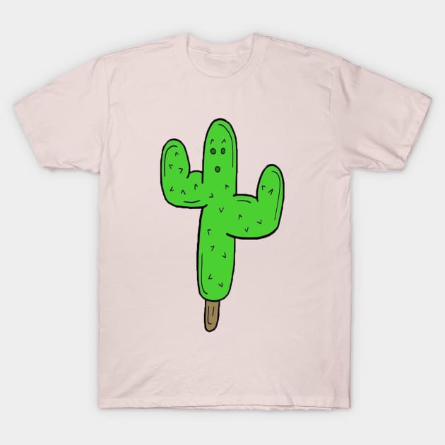 RCactus T-Shirt by CactusRaiment